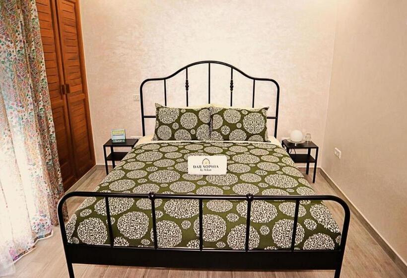 膳宿费 Dar Sophia By Arkan Eljadida