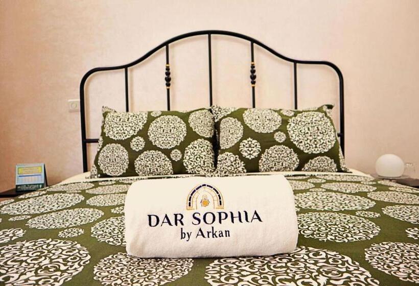 膳宿费 Dar Sophia By Arkan Eljadida