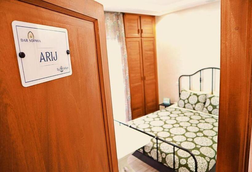 膳宿费 Dar Sophia By Arkan Eljadida