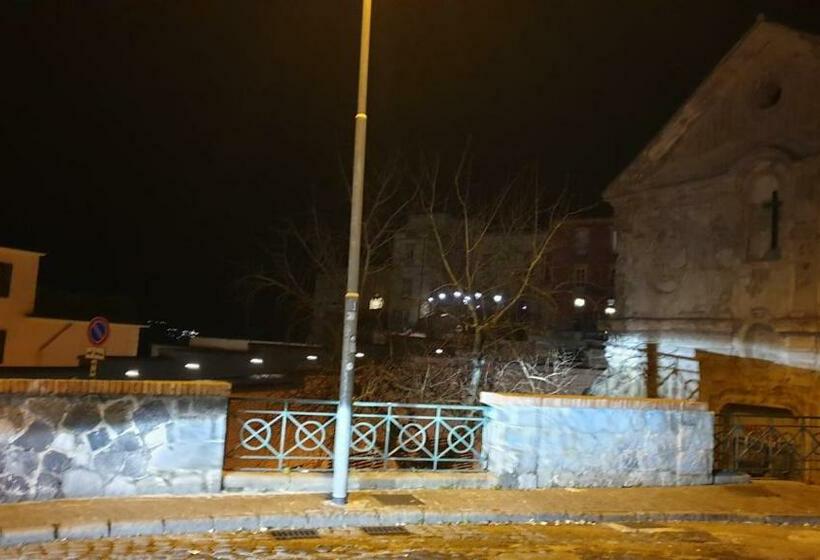 פנסיון Il Rifugio 21