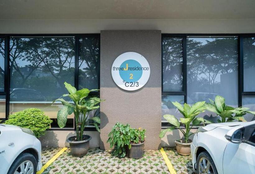 بنسيون Three J Residence 2