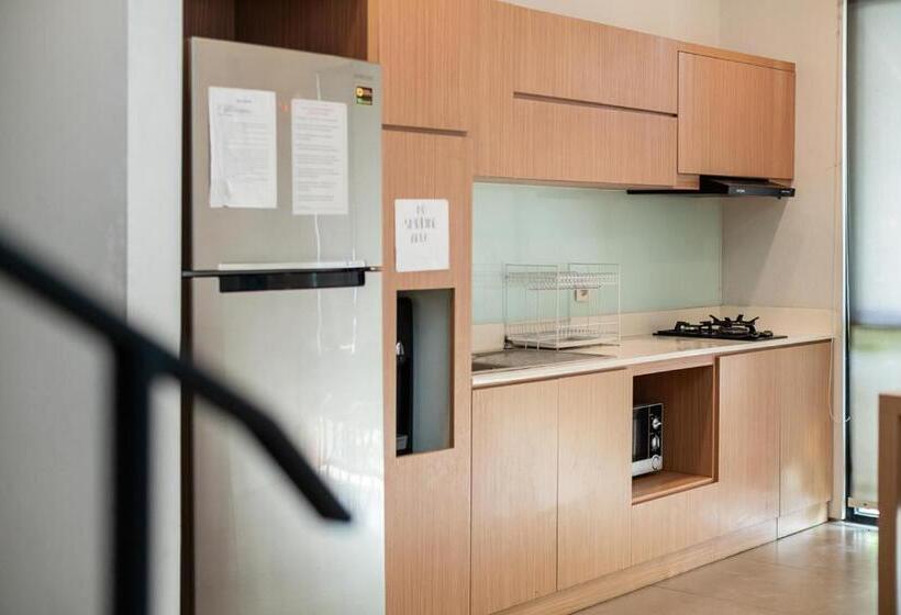 بنسيون Three J Residence 2