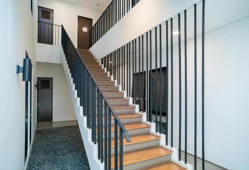 بنسيون Three J Residence 2