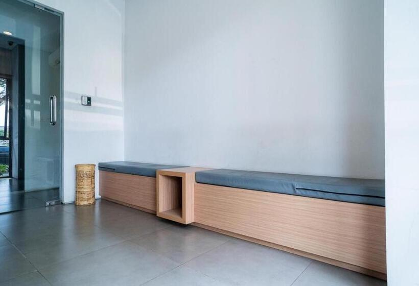 بنسيون Three J Residence 2