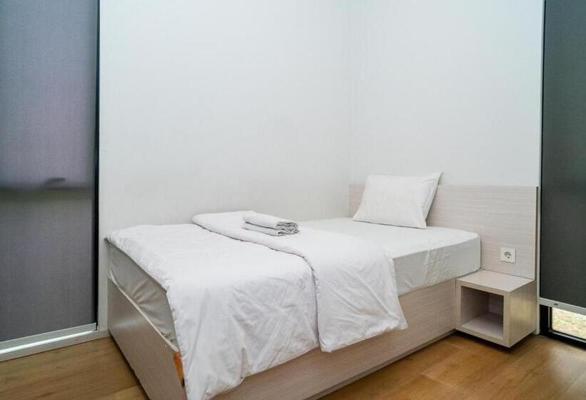 بنسيون Three J Residence 2