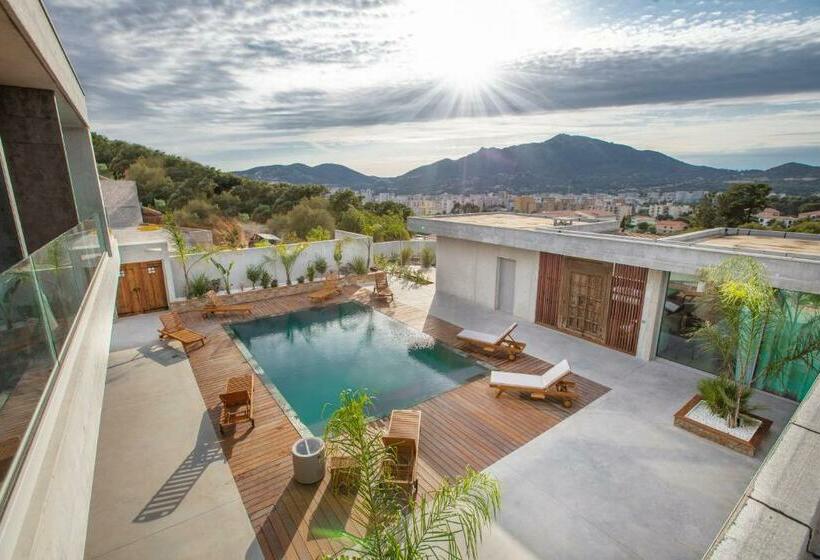 پانسیون Villa Alba Rosula