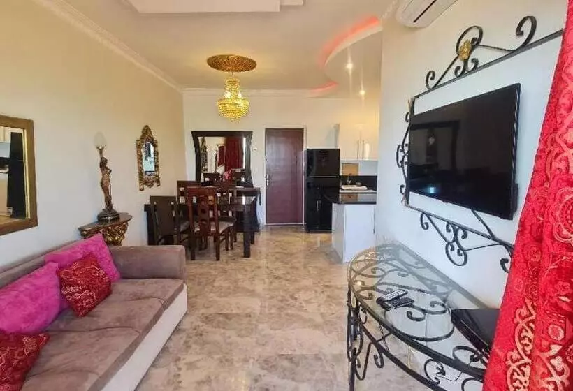 Seafront Apartment G311