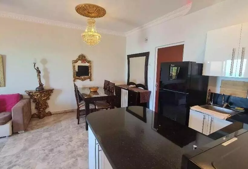 Seafront Apartment G311