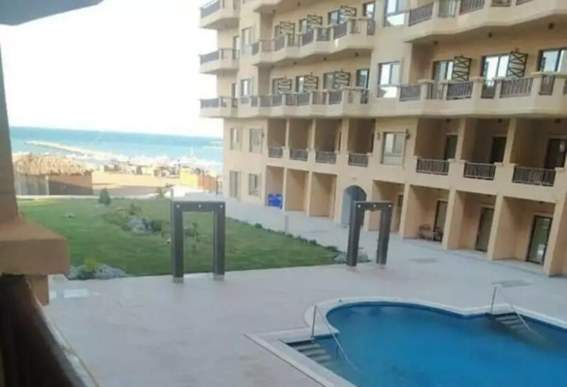 Seafront Apartment G311