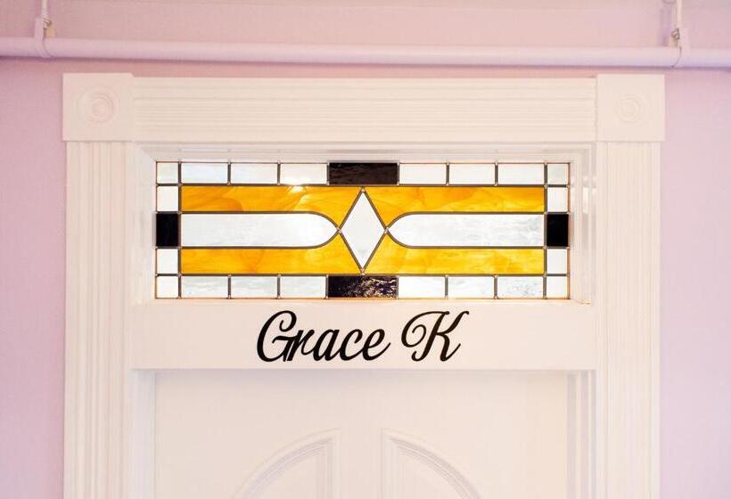 فندق صغير Washington Street Quarters