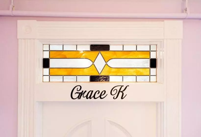 ユースホステル Washington Street Quarters