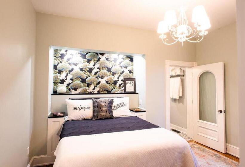 فندق صغير Washington Street Quarters