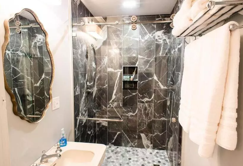 ユースホステル Washington Street Quarters