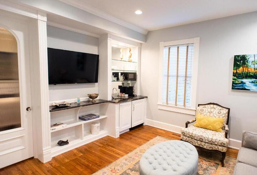 فندق صغير Washington Street Quarters