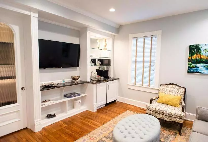 ユースホステル Washington Street Quarters