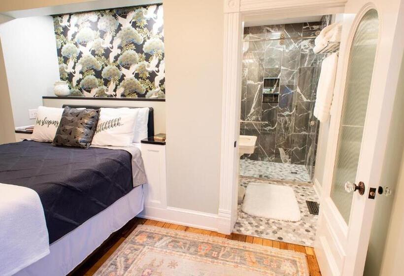 فندق صغير Washington Street Quarters