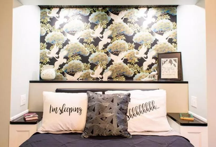 ユースホステル Washington Street Quarters