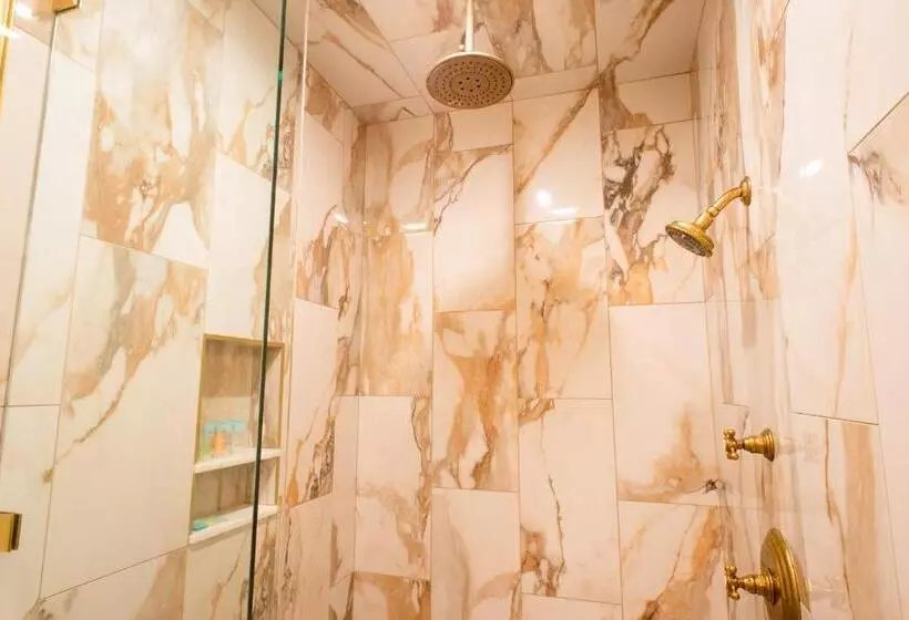 ユースホステル Washington Street Quarters