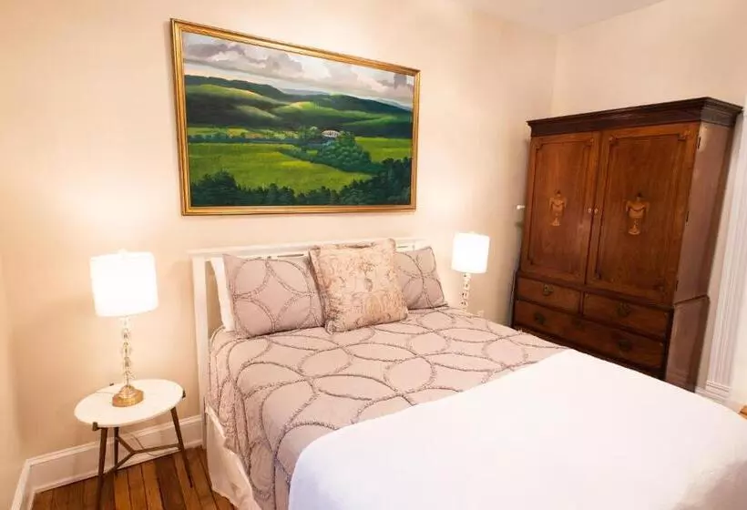 ユースホステル Washington Street Quarters