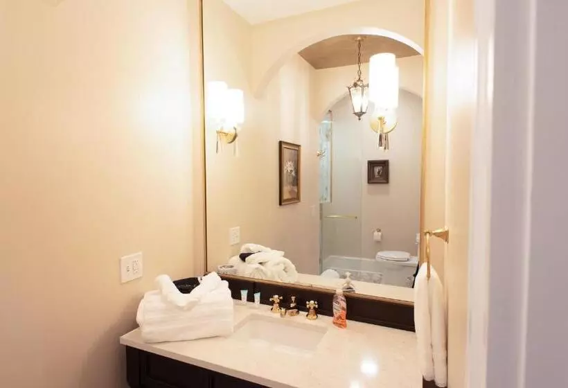 ユースホステル Washington Street Quarters