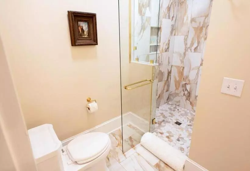 ユースホステル Washington Street Quarters