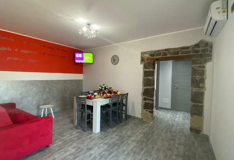 مبيت وإفطار A Casa Nostra