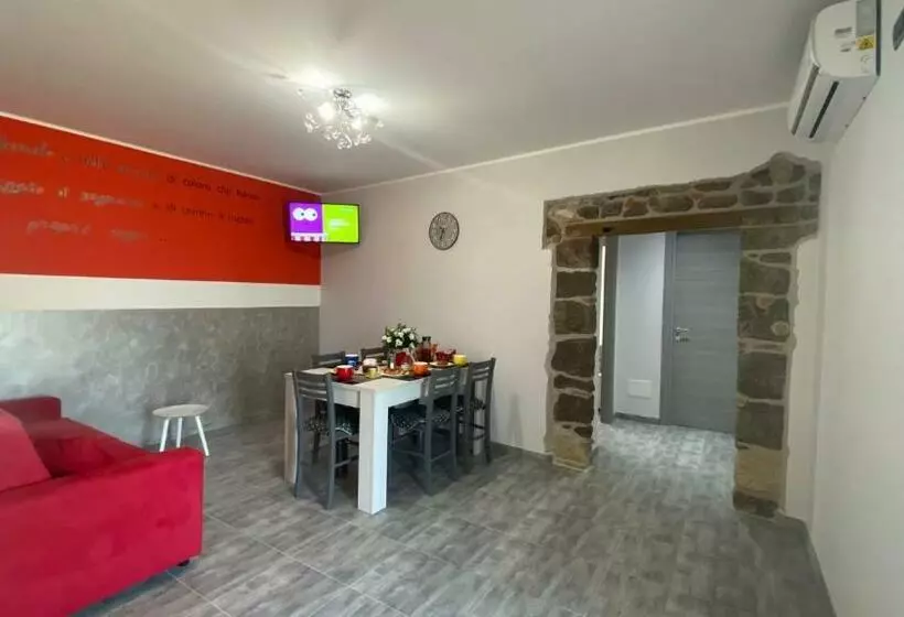 Aamiaismajoitus (B&B) A Casa Nostra