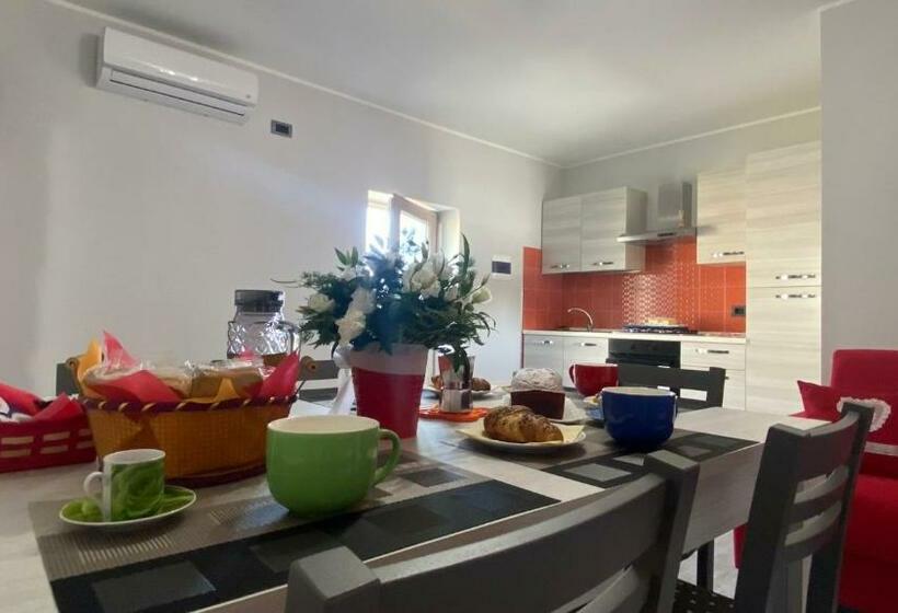 مبيت وإفطار A Casa Nostra