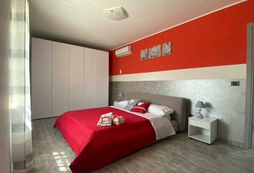 مبيت وإفطار A Casa Nostra