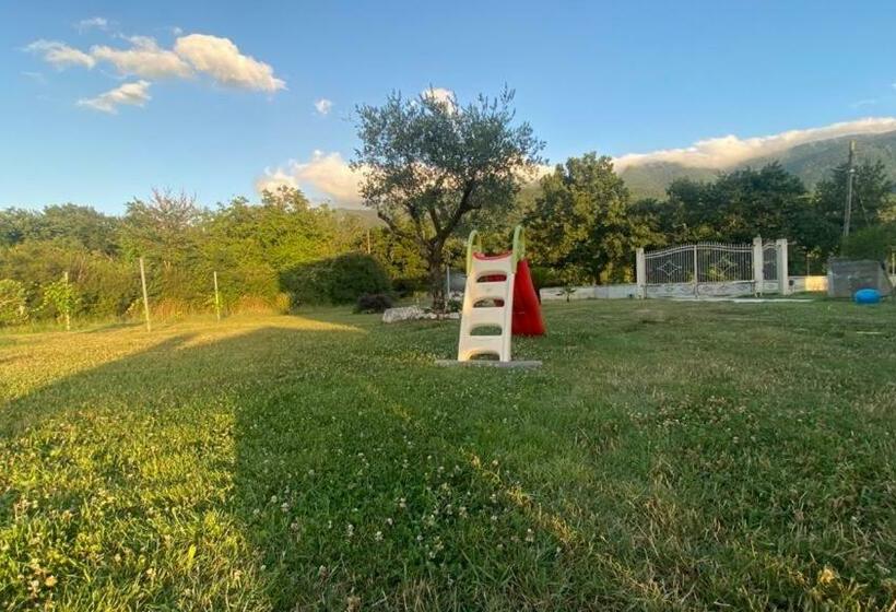 مبيت وإفطار A Casa Nostra