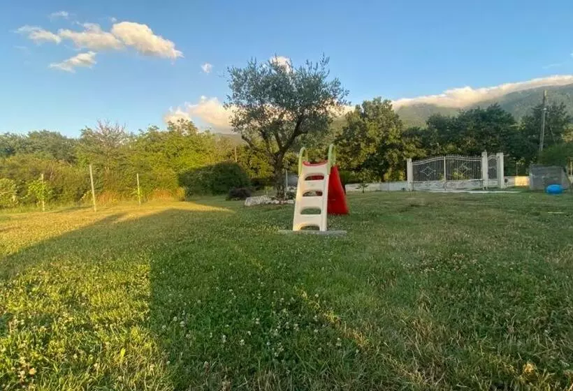 Aamiaismajoitus (B&B) A Casa Nostra