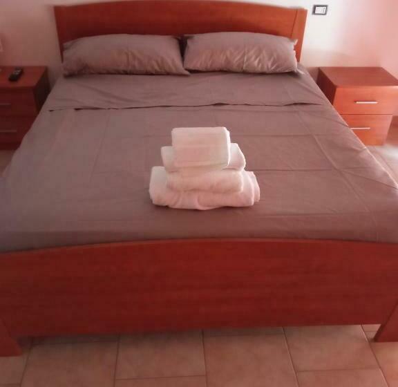 تختخواب و صبحانه Casa Peo