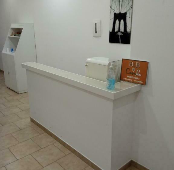 تختخواب و صبحانه Casa Peo