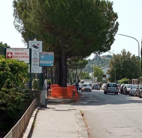 تختخواب و صبحانه Casa Peo