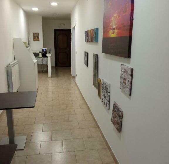 تختخواب و صبحانه Casa Peo