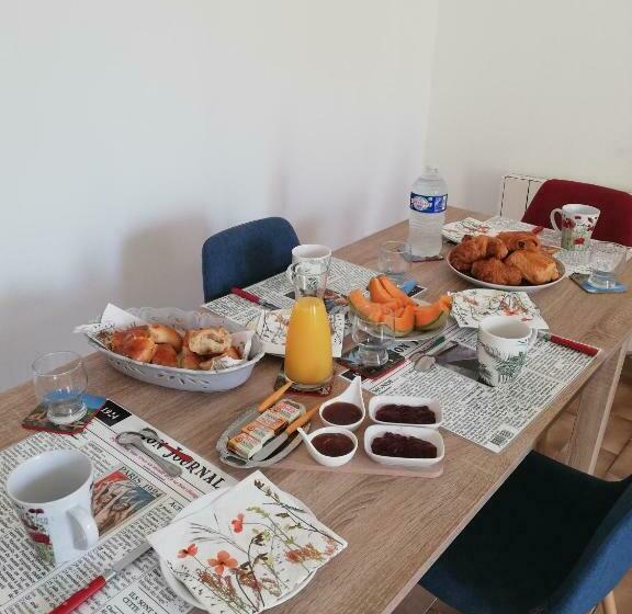 Bed and Breakfast Les Greniers Du Château