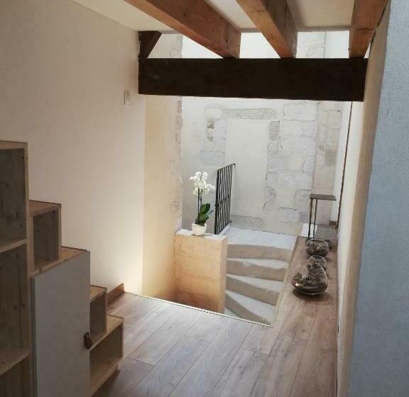 Bed and Breakfast Les Greniers Du Château