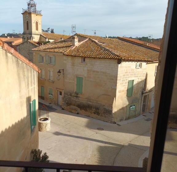 Bed and Breakfast Les Greniers Du Château
