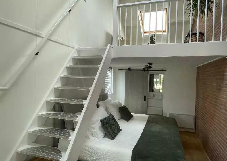 ベッドアンドブレックファースト Logeren Bij Grea