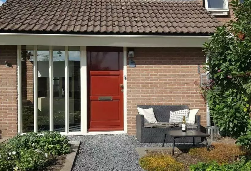 ベッドアンドブレックファースト Logeren Bij Grea