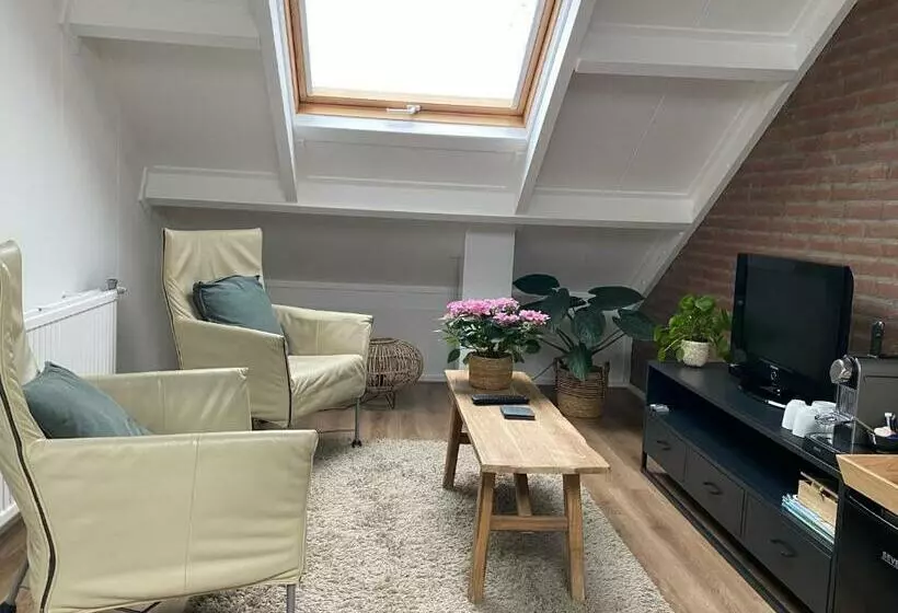 ベッドアンドブレックファースト Logeren Bij Grea