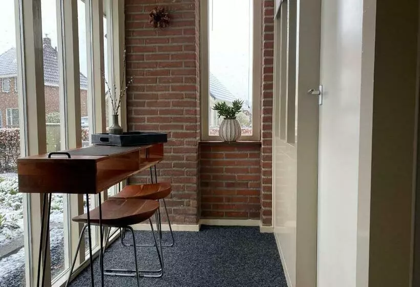 ベッドアンドブレックファースト Logeren Bij Grea