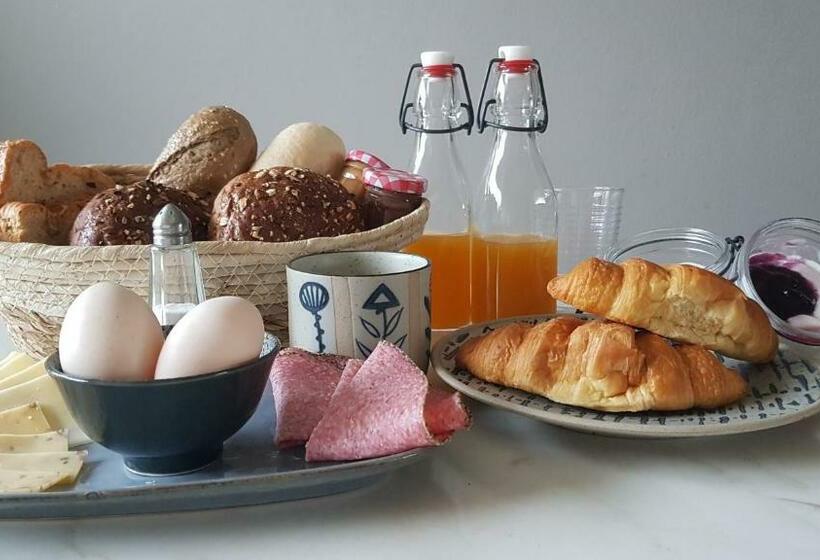 민박 Logeren Bij Grea