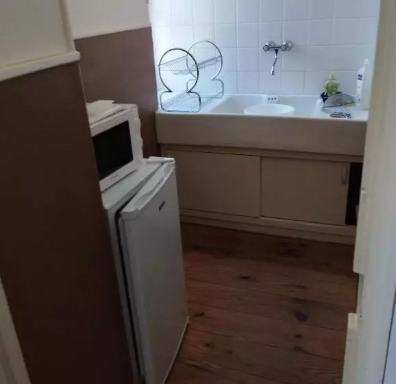 ベッドアンドブレックファースト Maison Alba La Source