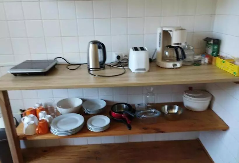 ベッドアンドブレックファースト Maison Alba La Source