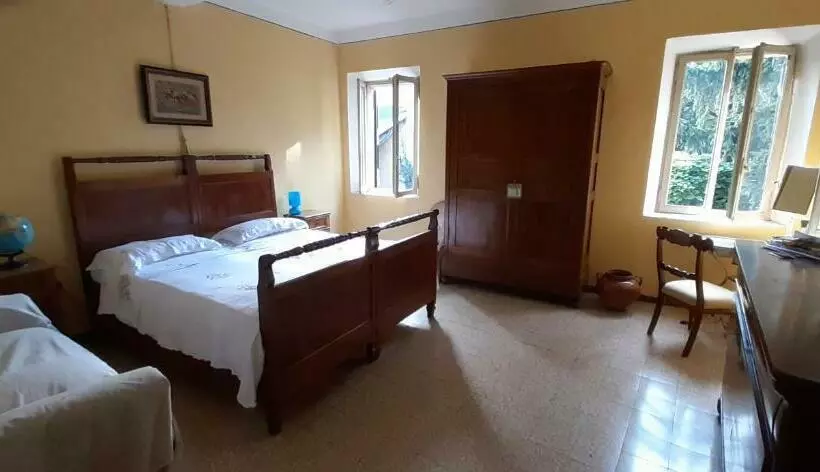 Aamiaismajoitus (B&B) Relaxing Retreat In Rural Italy B&;b