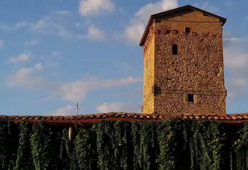 Aamiaismajoitus (B&B) Relaxing Retreat In Rural Italy B&;b