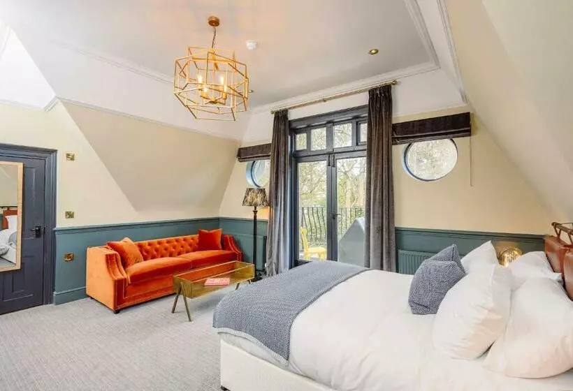 Hotelli Brewhouse And Kitchen