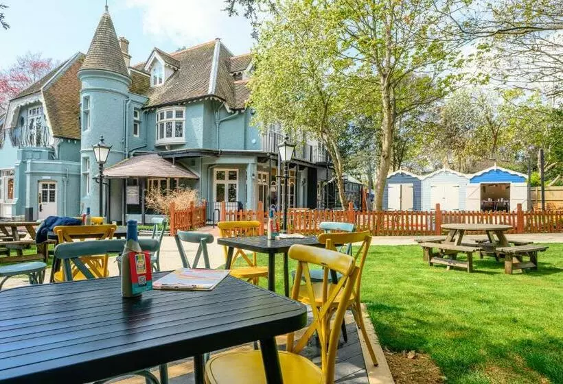 Hotelli Brewhouse And Kitchen