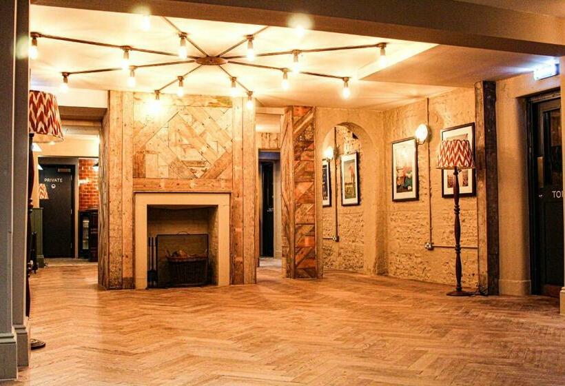 فندق Brewhouse And Kitchen